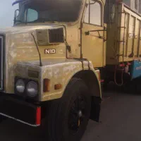 ولوو ده چرخ باری بالا گیر مدل 63|خودرو سنگین|پارسآباد, |دیوار