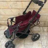 کالسکه سالم|کالسکه و لوازم جانبی|کرج, شهرک نهال و بذر|دیوار