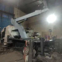 بالابر  ساخت اصفهان با اقساط|ماشین‌آلات صنعتی|اصفهان, خانه اصفهان|دیوار