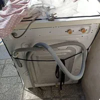 ماشین لباسشویی ال جی - LG|ماشین لباسشویی و خشک‌کن لباس|مینودشت, |دیوار