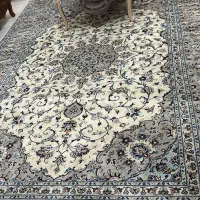فرش دستبافت دوست دوم تمیز