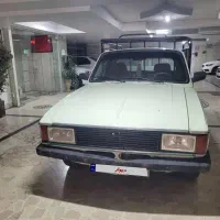 پیکان وانت با کفی و باربند