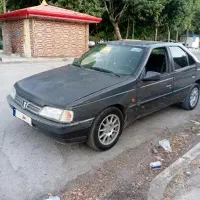 پژو مدل ۱۳۸۳