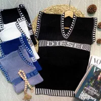 بافندگی عمده- بافت حلقه مردانه زمستان