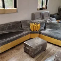 مبل راحتی ال لوتوس|مبلمان خانگی و میز عسلی|پرند, فاز ۶|دیوار