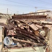 انواع ضایعات آهن کولر یخچال آبگرمکن فرگاز لباسشوی