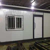 کانکس ویلایی ۲۱متری