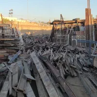 فروش انواع تیرآهن دست دوم|عمده‌فروشی|شیراز, کوشک میدان|دیوار