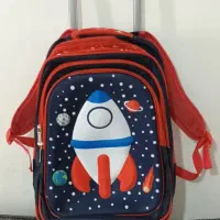 کیف چرخدار مدرسه|کیف، کفش، کمربند|تهران, قصر فیروزه ۲|دیوار