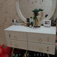 میز آرایشی|تخت و سرویس خواب|قم, یزدانشهر|دیوار