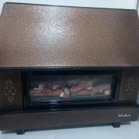 بخاری شومینه ای نیک کالا