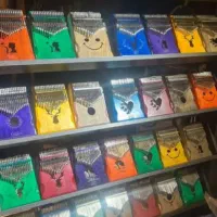 کالیمبا جکو سگا فونیکس کومیکو (ساز هدیه)