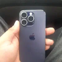 iPhone 14 pro|موبایل|قم, هفت تیر|دیوار
