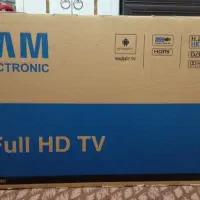 تلویزیون 50 اینچ FULL HD سام