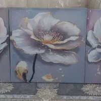 قاب سه تیکه|تابلو، نقاشی، عکس|فولادشهر, C3|دیوار