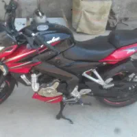 ان اس 200 ns پلاک ملی مدارک کامل|موتورسیکلت|آق قلا, |دیوار