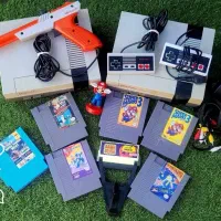 خریدوفروش دستگاه بازی قدیمی sega atari nintendo