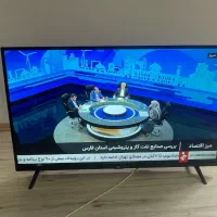 تلویزیونtcl۴۳در حد صفر|تلویزیون و پروژکتور|اردبیل, |دیوار