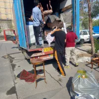 باربری عدالت حمل اثاثیه توسط نیسان ایسوزو باکارگر|خدمات حمل و نقل|سمنان, |دیوار