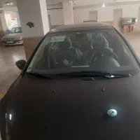 207پانا مشکی|خودرو سواری و وانت|قم, پردیسان|دیوار