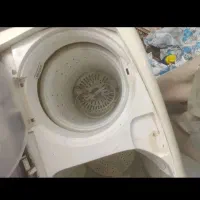لباسشویی سالم در حد نو|ماشین لباسشویی و خشککن لباس|زاهدان, |دیوار