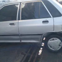 پرایدمدل۸۷ دوگانه فابریک