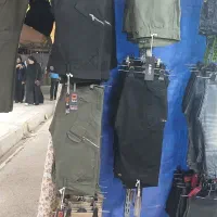 شلوار شیش جیب آمریکایی