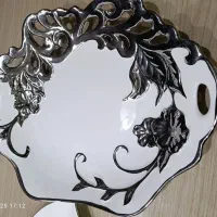 میوه خوری شیرینی خوری|ظروف سرو و پذیرایی|رفسنجان, |دیوار