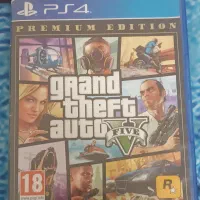 بازی جی تی ای برای ps4