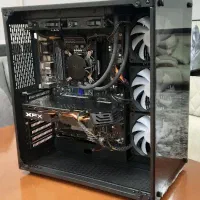 کیس گیمینگ  i5