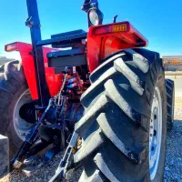 تراکتور ۴۷۵ مدل ۱۴۰۳ با کارکرد ۱۸۰ ساعت|خودرو سنگین|قیدار, |دیوار