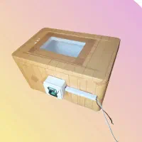 یک دستگاه نیم اتوماتیک جوجه کشی بسیار