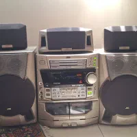 ضبط JVC