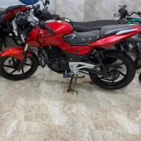 پالس ۱۸۰ ug4 مدل ۹۳|موتورسیکلت|بندر انزلی, آخرخط|دیوار