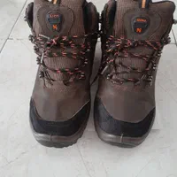 نیم بوت سایز ۳۹ شیما کفش ،فقط یک بار پوشیده شده