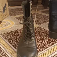 پوتین سایز 38|کیف، کفش، کمربند|کرمانشاه, |دیوار