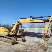 بیل زنجیری he100 مدل ۱۳۷۸|خودرو سنگین|لاهیجان, گلستان|دیوار