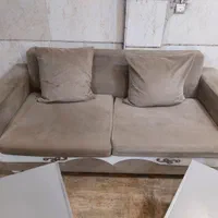 مبل هفت نفره|مبلمان خانگی و میز عسلی|تهران, جوانمردان (اندیشه)|دیوار