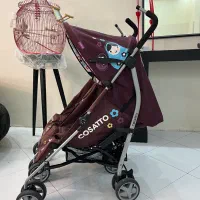 کالسکه دوقلو مارک کوزاتو انگلیس