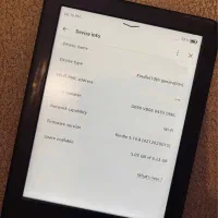 تبلت کتابخوان آمازون نسل ۱۰ / Kindle 10th Gen|تبلت|تهران, آرارات|دیوار