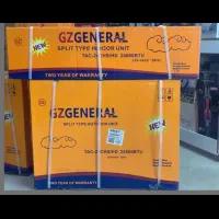 کولرگازی ۲۴ جنرال جی زد تایلندی اصلی|کولر گازی و فن‌کوئل|مشهد, شهید بهشتی|دیوار