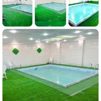 اجاره باغ ویلا استخردار روزانه /هفتگی/ماهانه