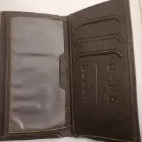 کیف پول چرم مردانه|کیف، کفش، کمربند|کرج, شهرک بنفشه|دیوار