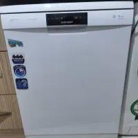 ماشین ظرفشویی زیرووات ایتالیا سفید