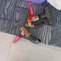 لوله کشی گاز