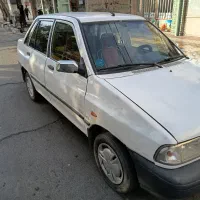 پراید صندوقدار ۸۸