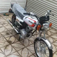 موتور کویر ۱۲۵|موتورسیکلت|سبزوار, شرق کال جنوبی (شمس آبادی)|دیوار