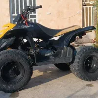 موتور چهار چرخ150