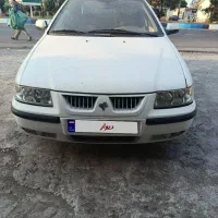 سمند مدل۸۹