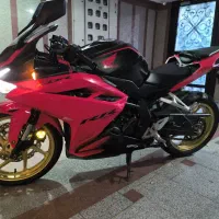 cbr 250|موتورسیکلت|تهران, اقدسیه|دیوار